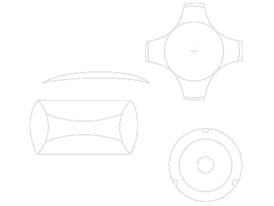 Metal Dome Types